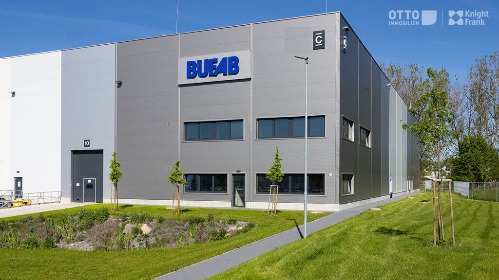 Industrie- und Logistikpark Zvolen - provisionsfreie Vermietung