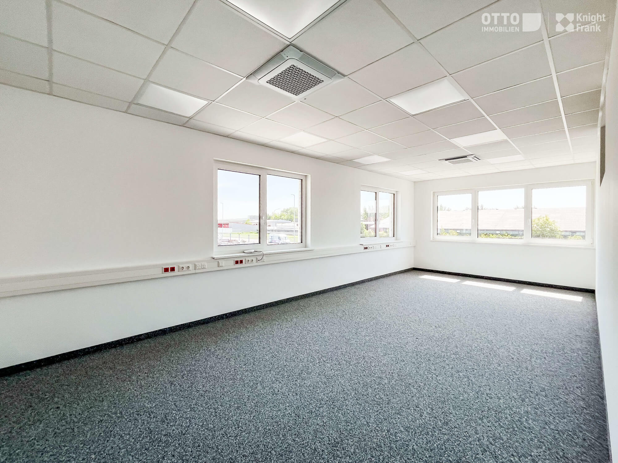 Erstbezug Kühl- und Tiefkühllagerhalle in Korneuburg