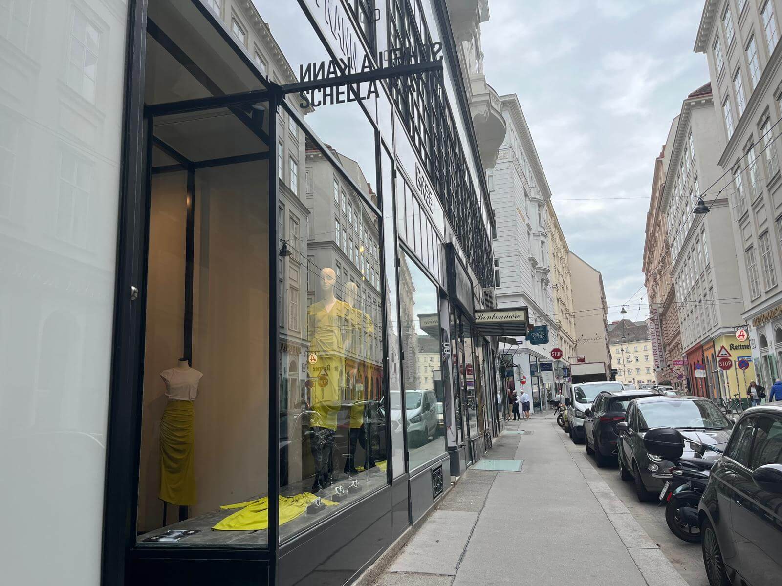 Top Geschäftslokal im 1. Bezirk