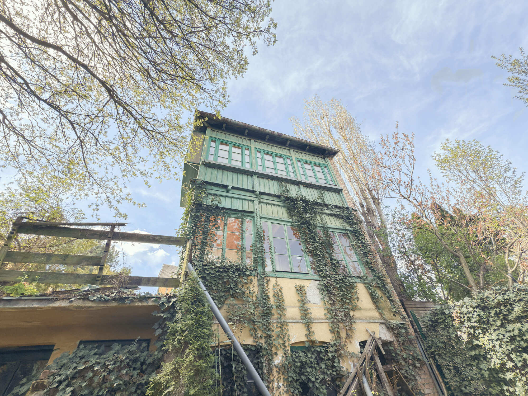 Wilhelminenberg – A Project with Potential