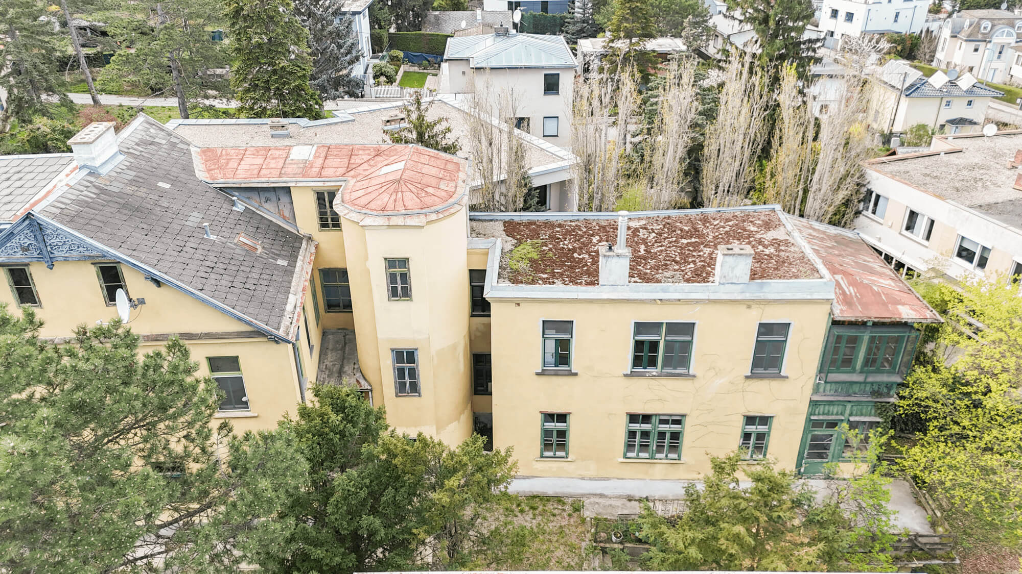 Wilhelminenberg – A Project with Potential