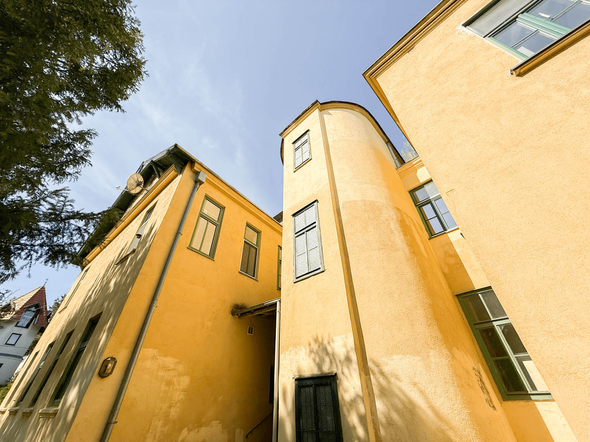 Wilhelminenberg – A Project with Potential