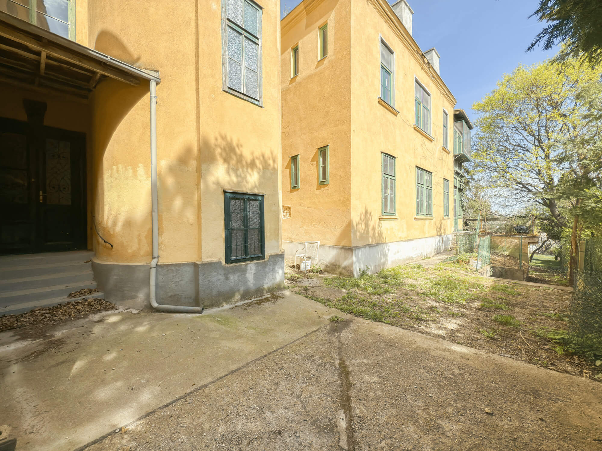 Wilhelminenberg – A Project with Potential