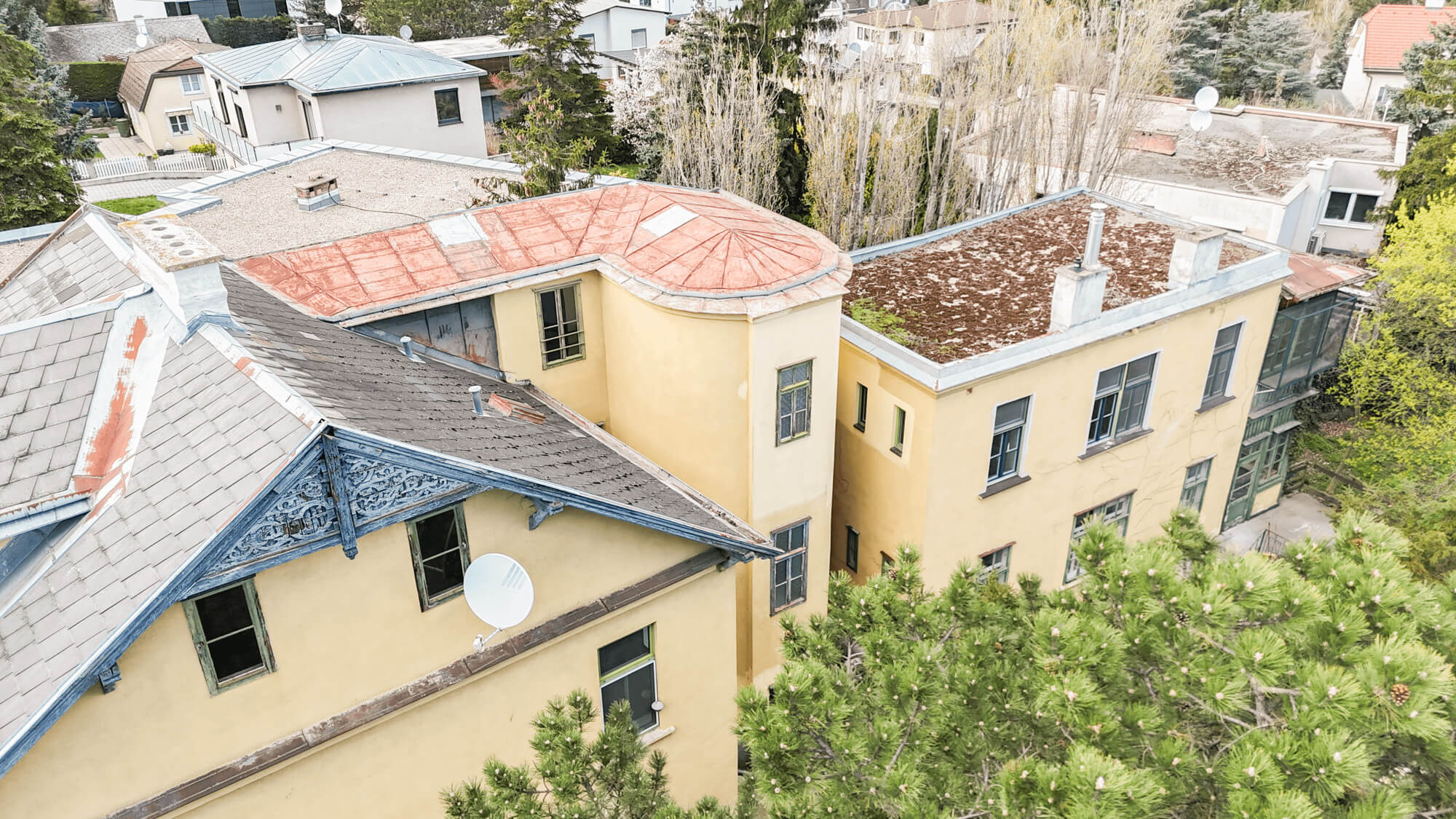 Wilhelminenberg – A Project with Potential