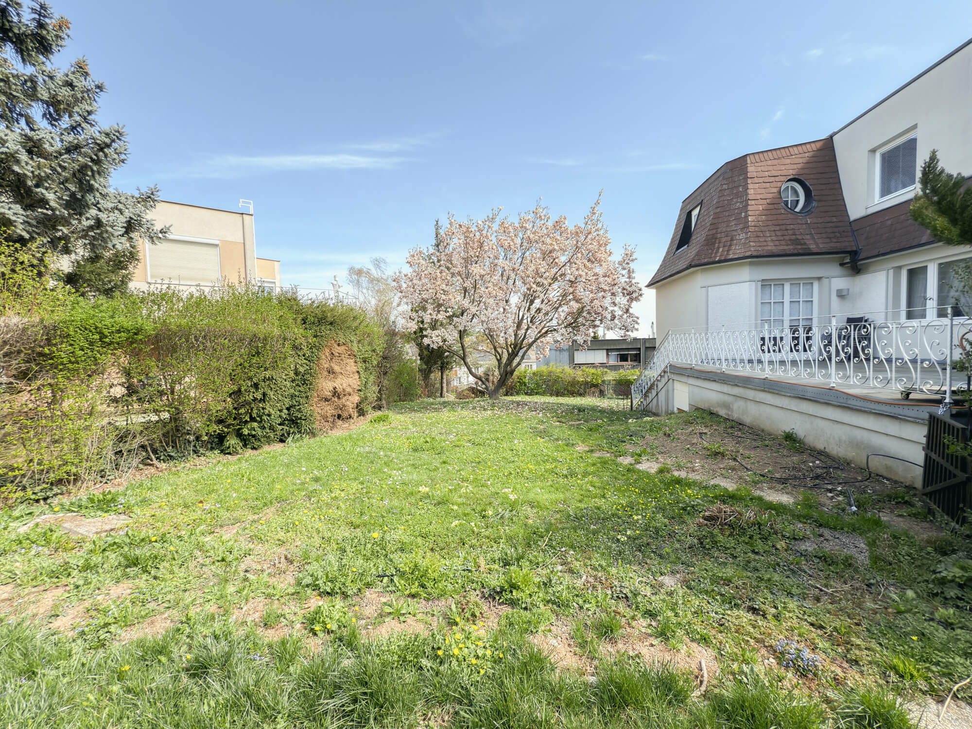 Wilhelminenberg – A Project with Potential