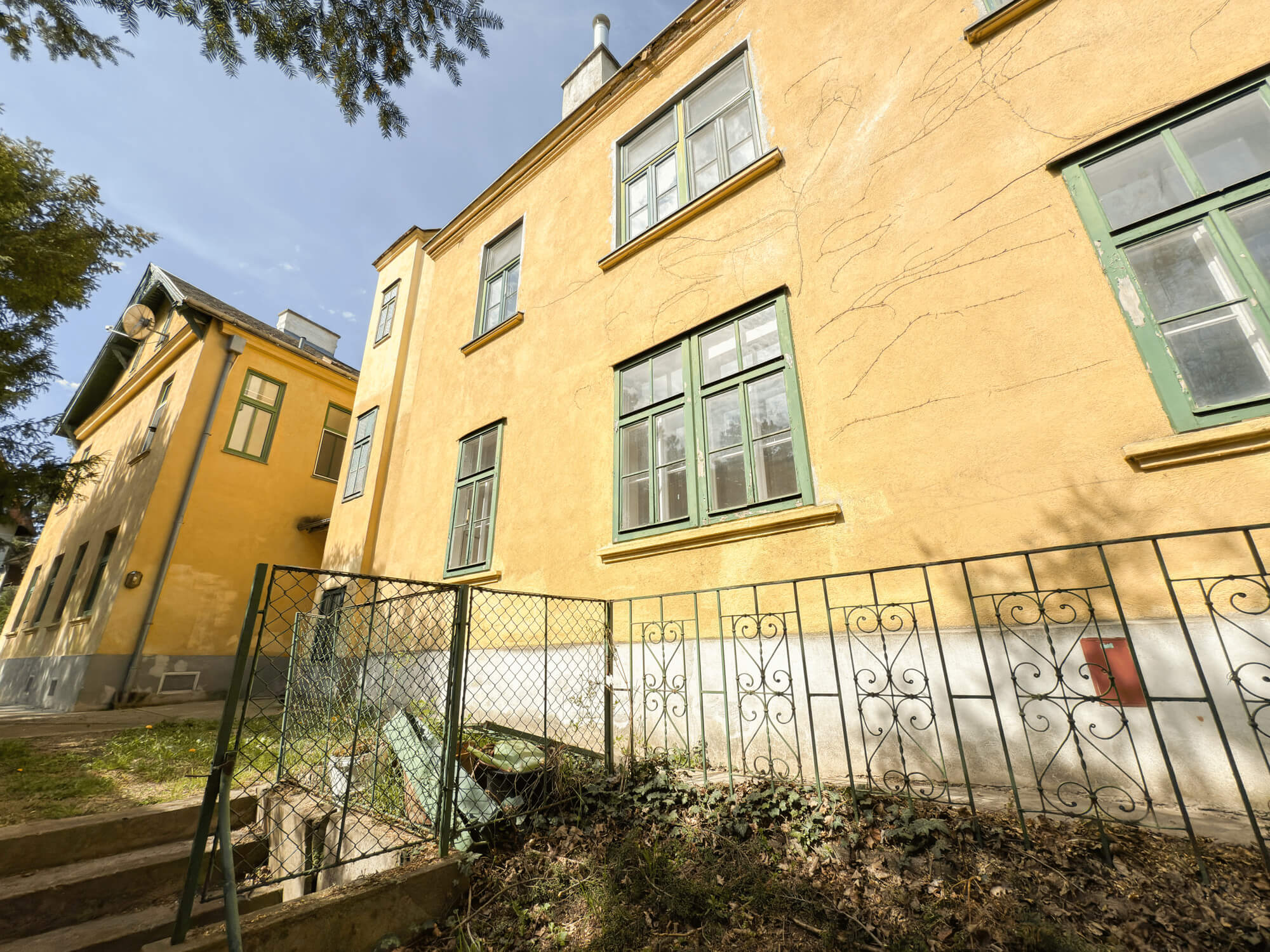 Wilhelminenberg – A Project with Potential