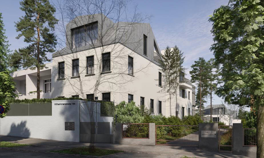 Wilhelminenberg – A Project with Potential