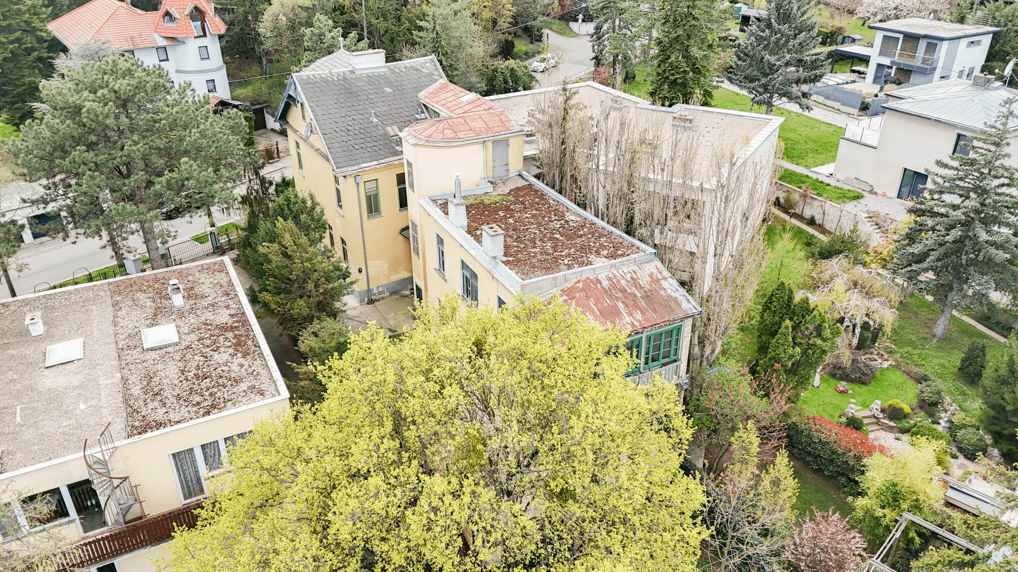 Wilhelminenberg – A Project with Potential