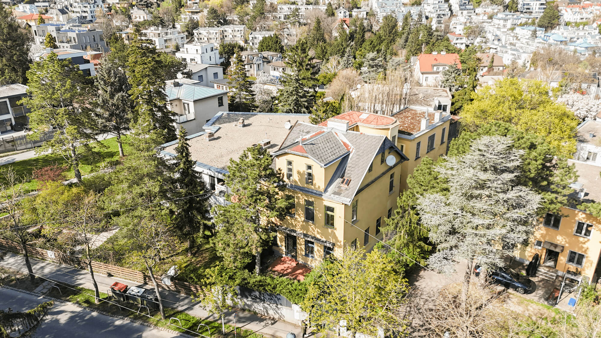 Wilhelminenberg – A Project with Potential