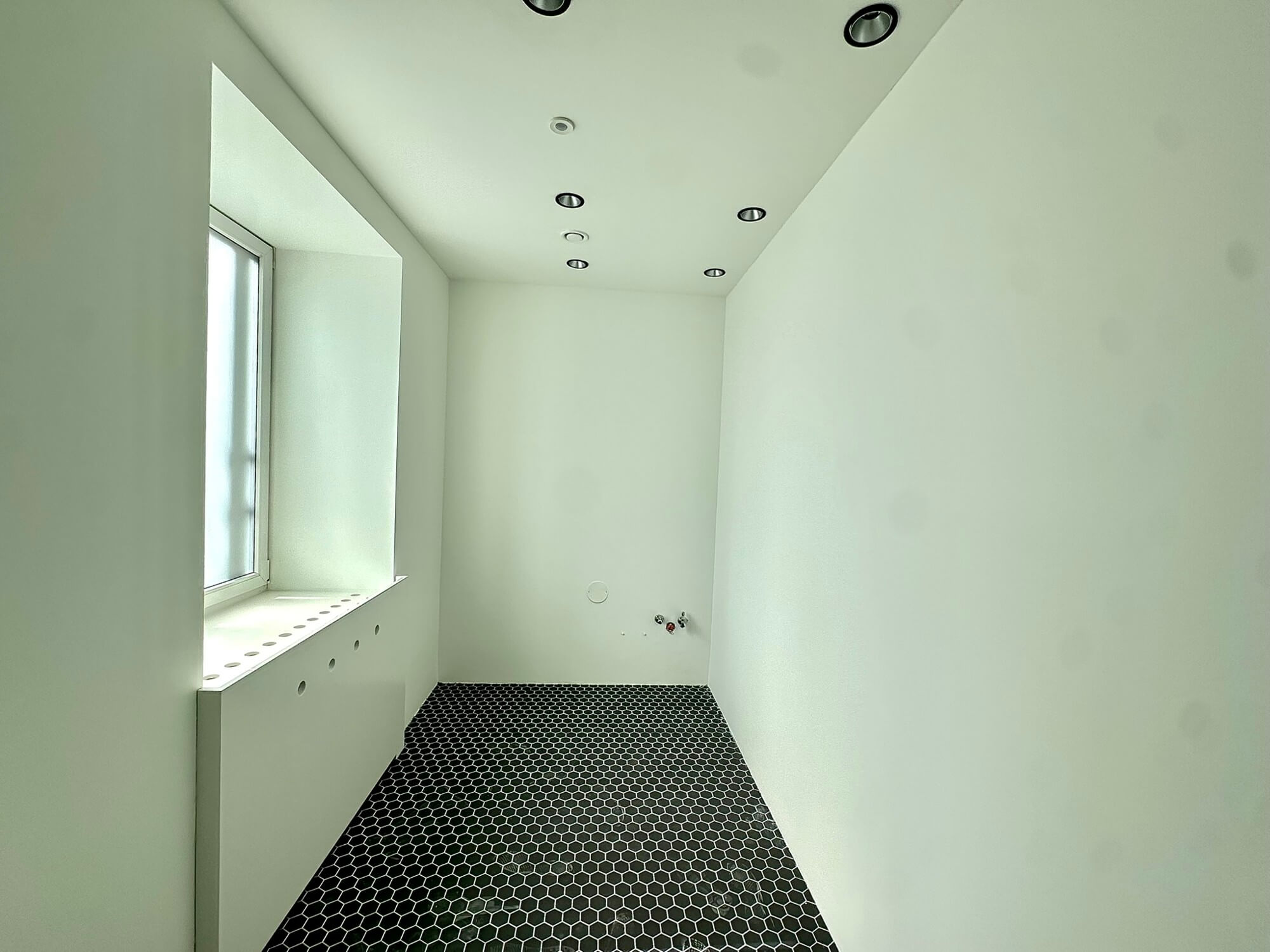 Sanierte Bürofläche