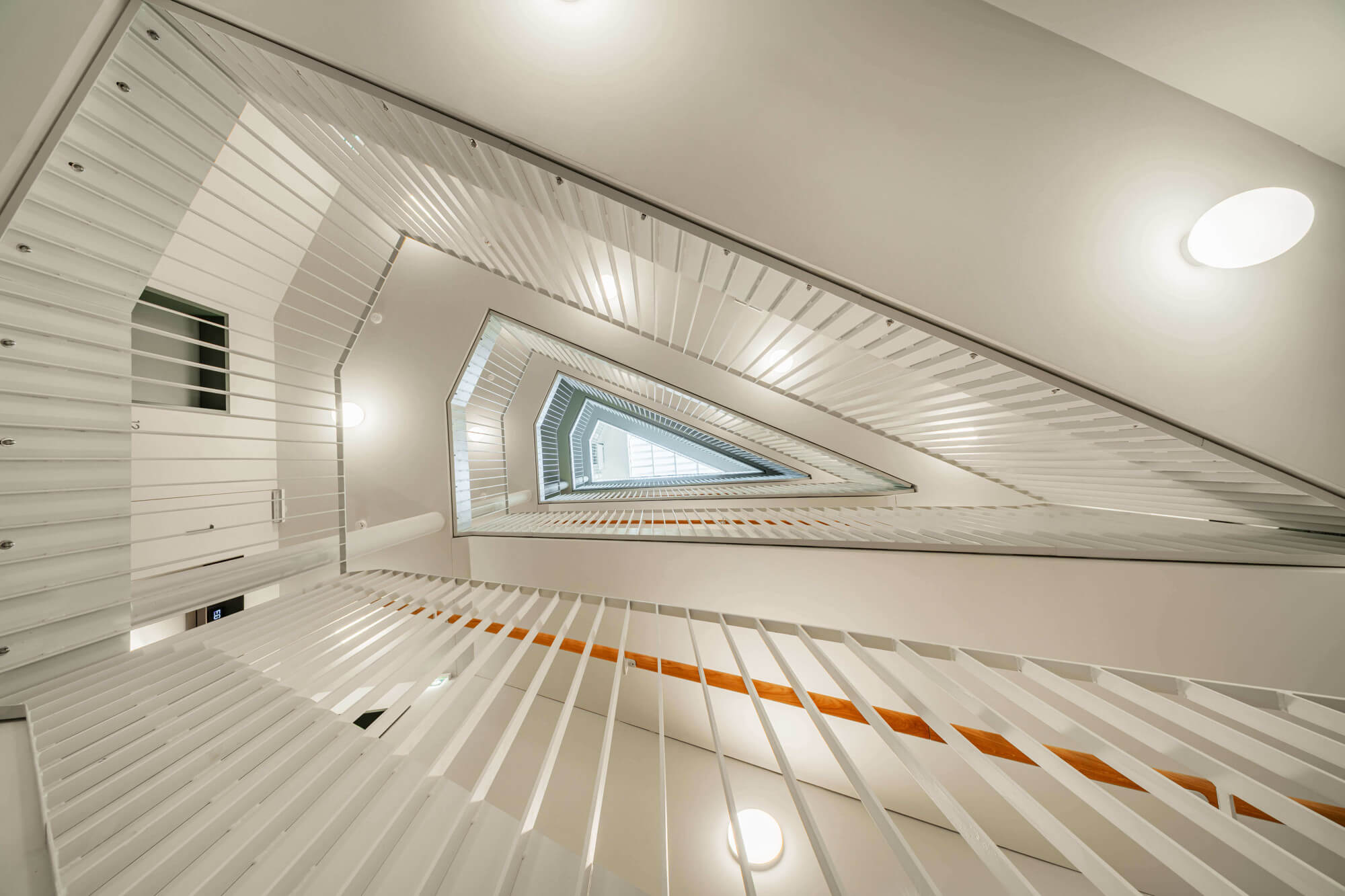 Hirschfeld - First occupancy with outdoor spaces - sustainable living on the outskirts of the city!