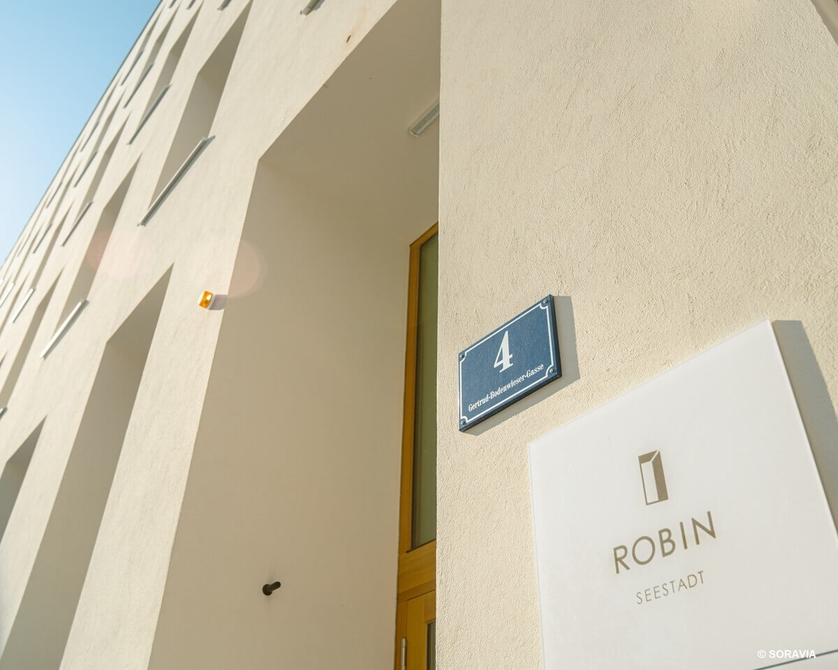 ROBIN Seestadt