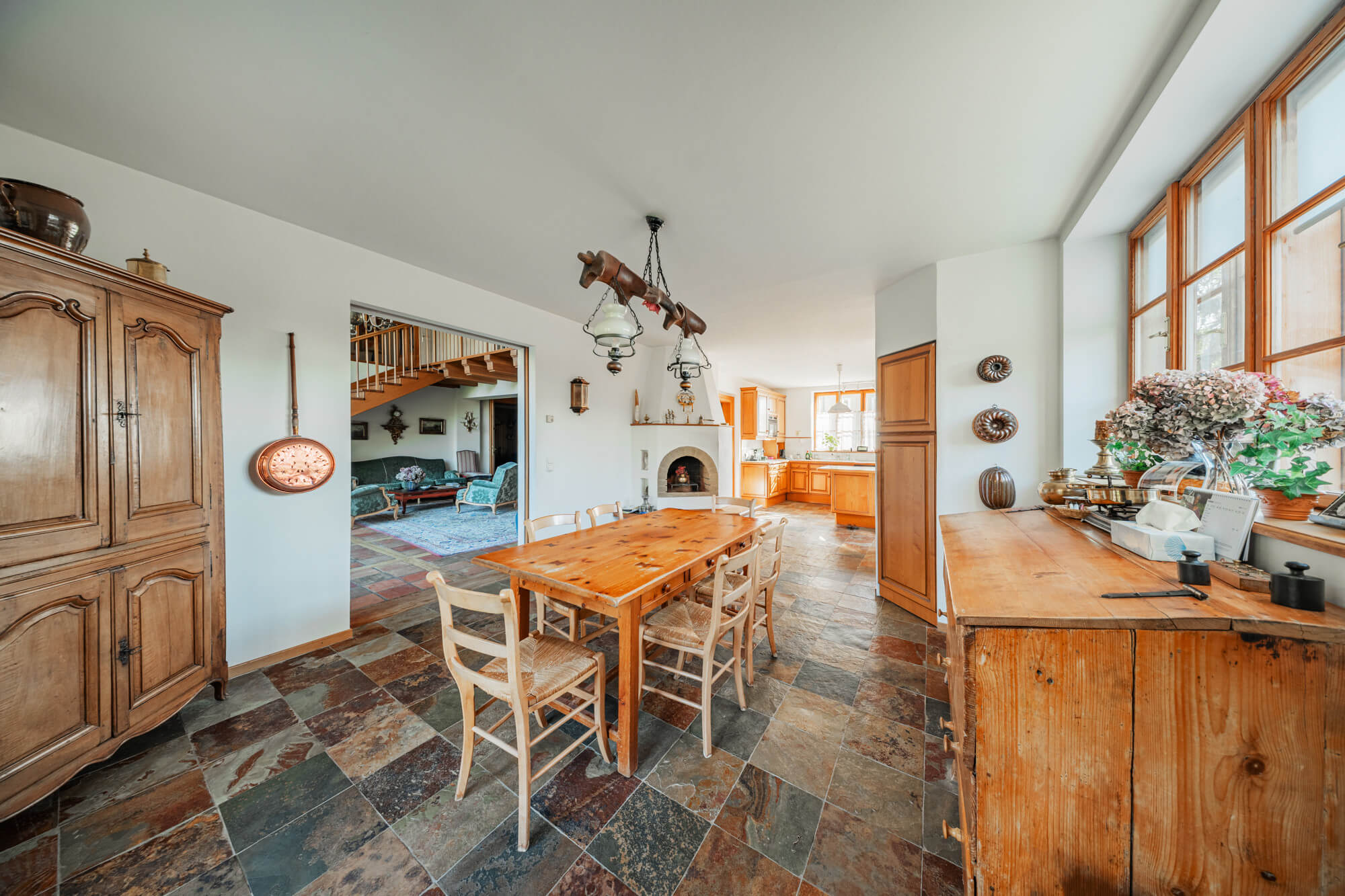 The Strauß Villa in Döbling