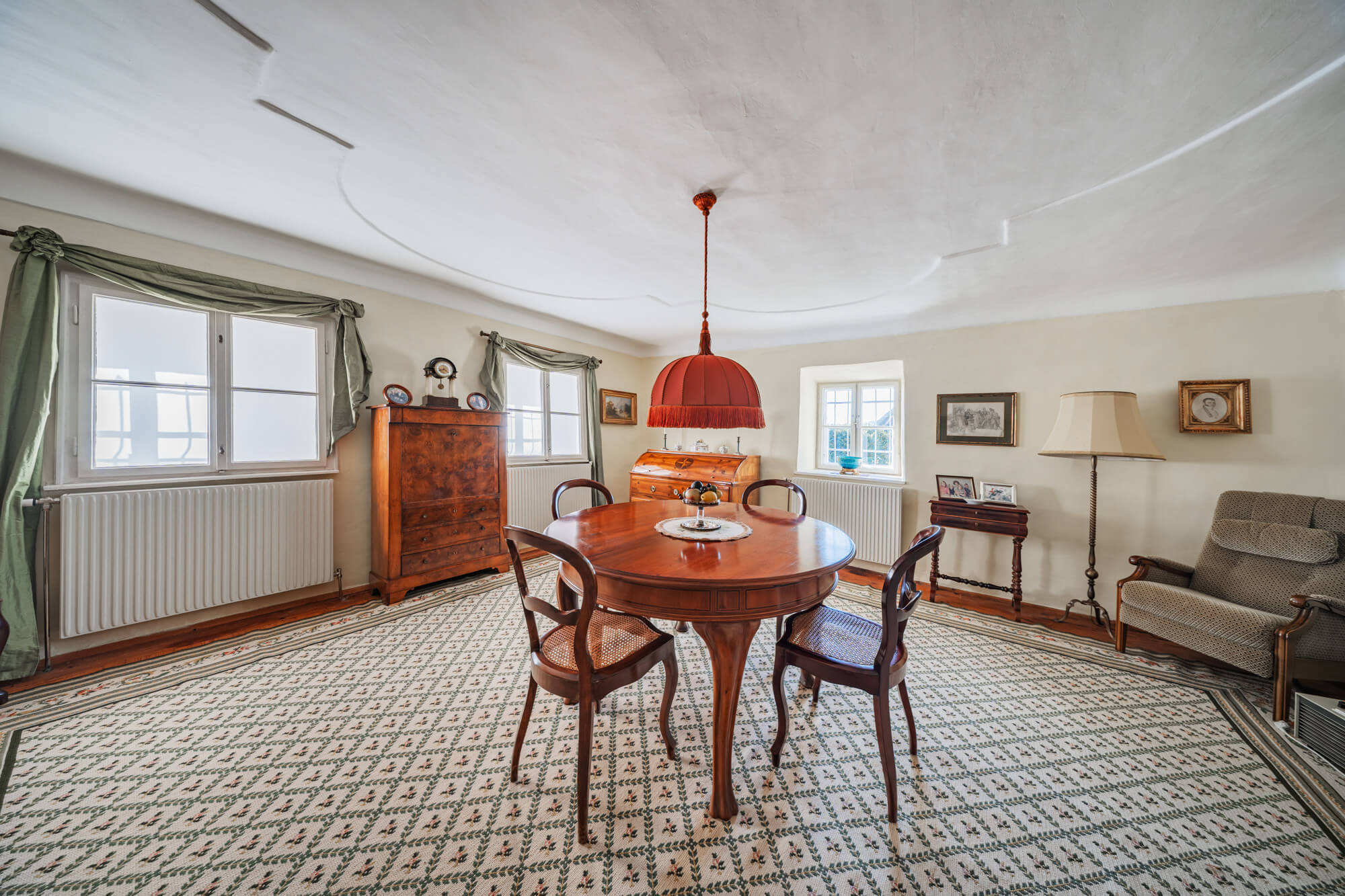 The Strauß Villa in Döbling