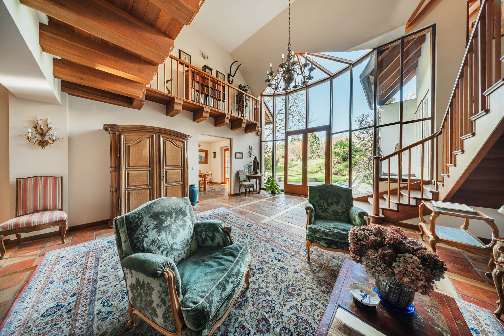 The Strauß Villa in Döbling