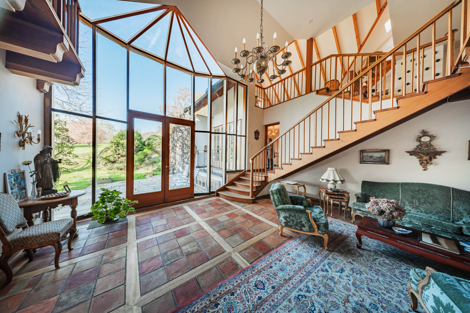 The Strauß Villa in Döbling