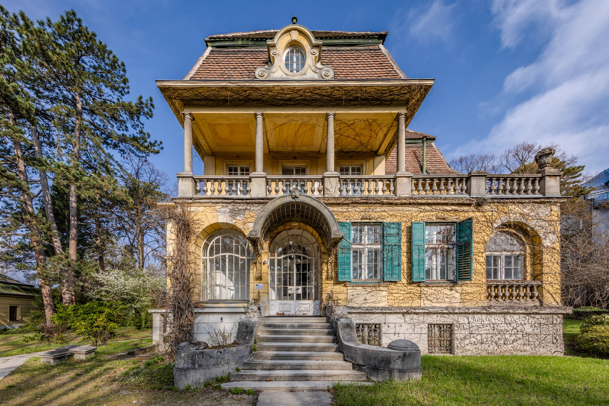 Villa Schapira