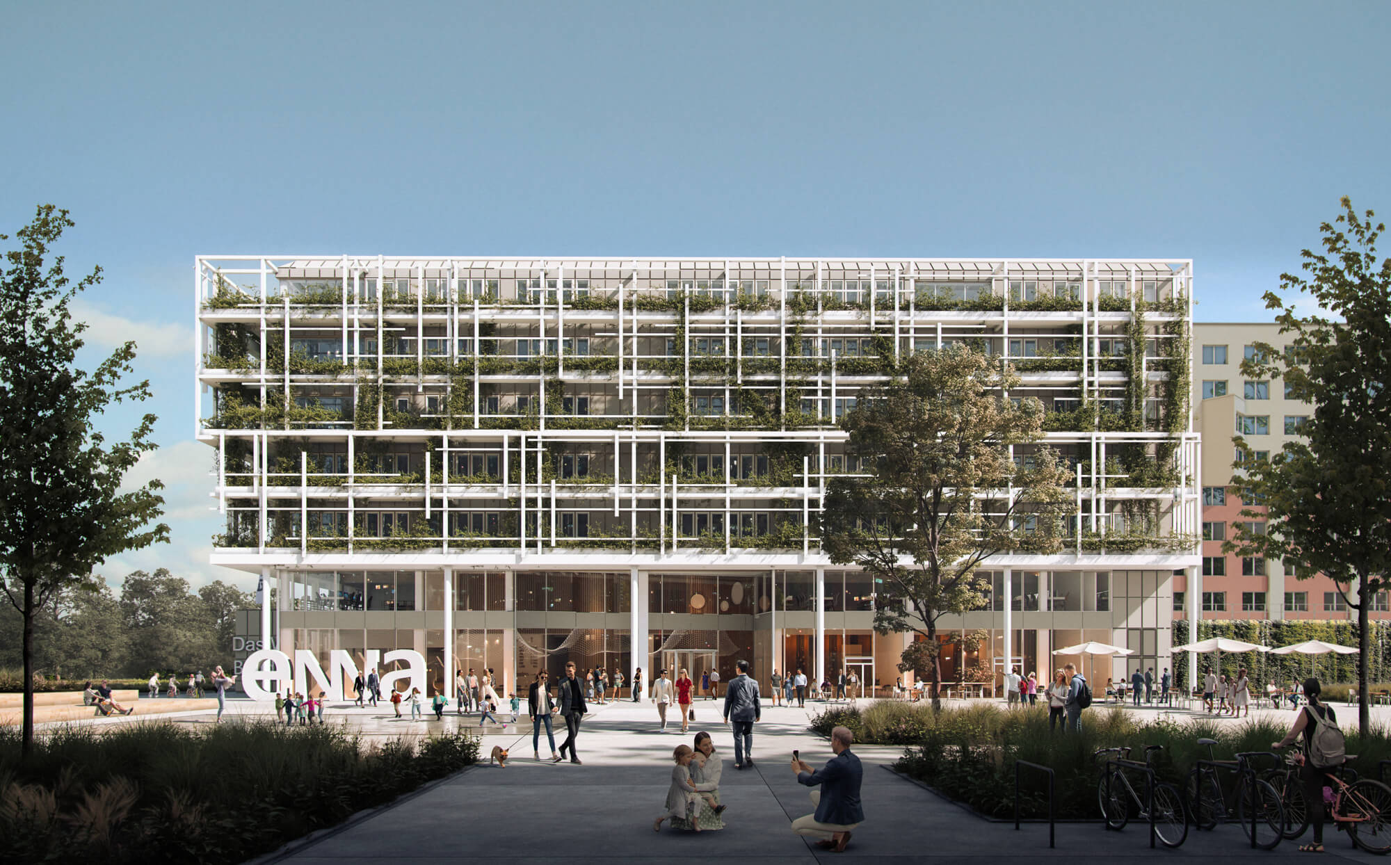 enna - The Work-Life-Building