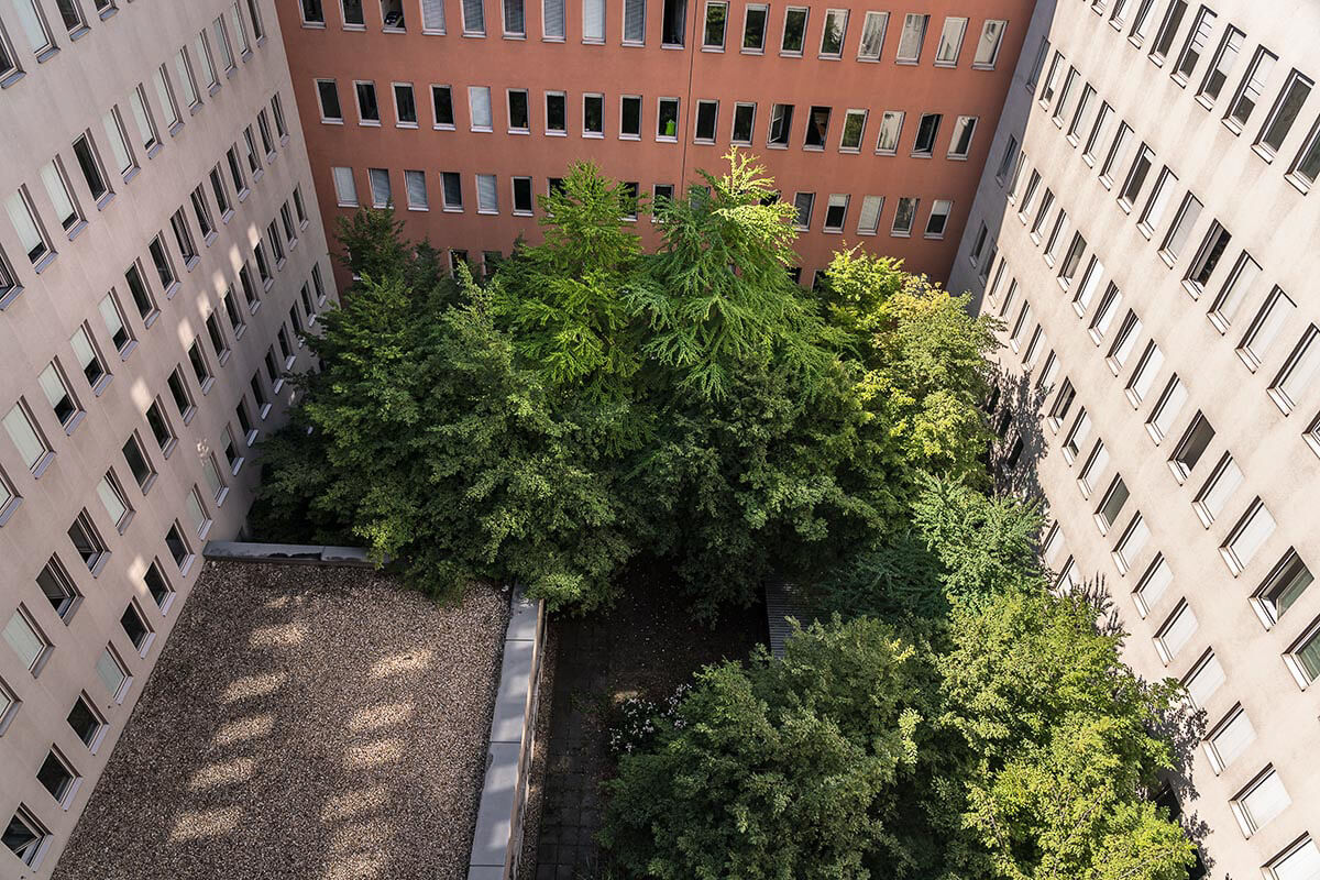 Laboratory space in the south of Vienna