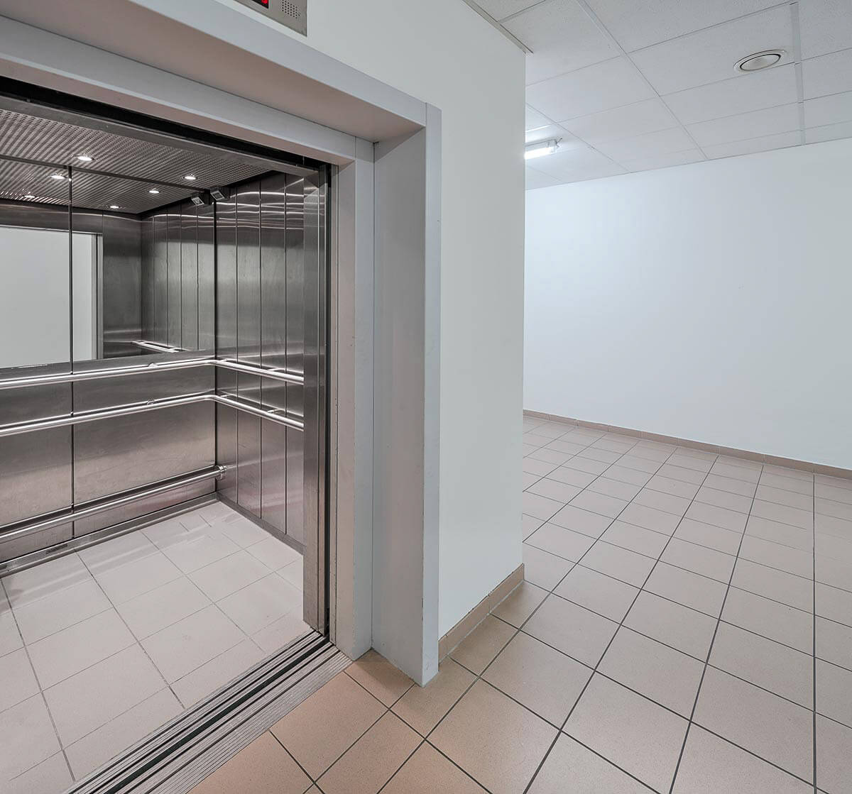 Laboratory space in the south of Vienna