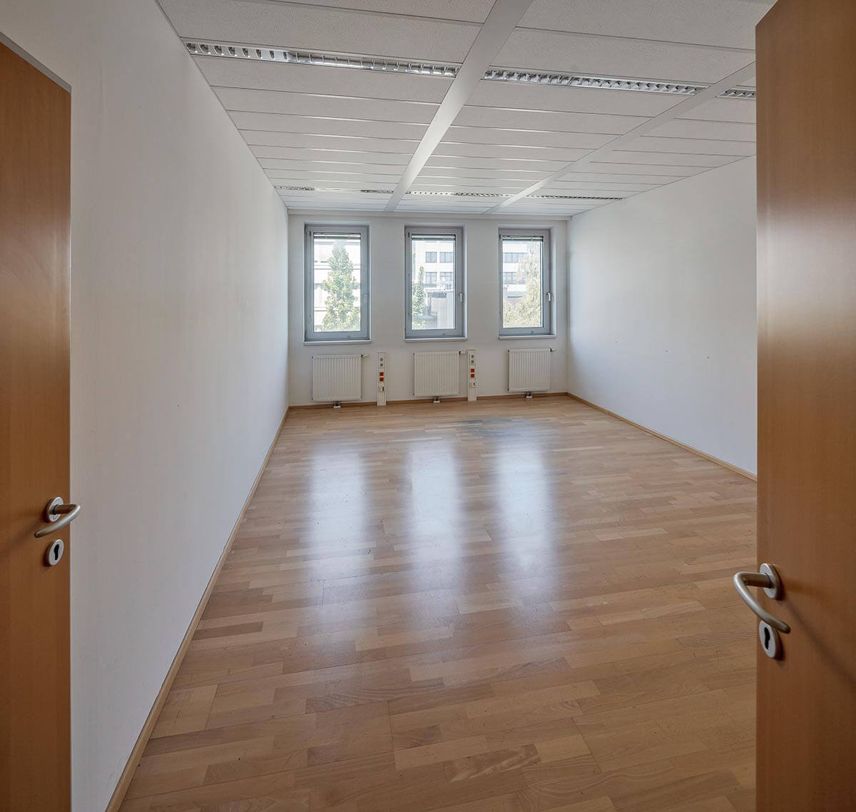 Laboratory space in the south of Vienna