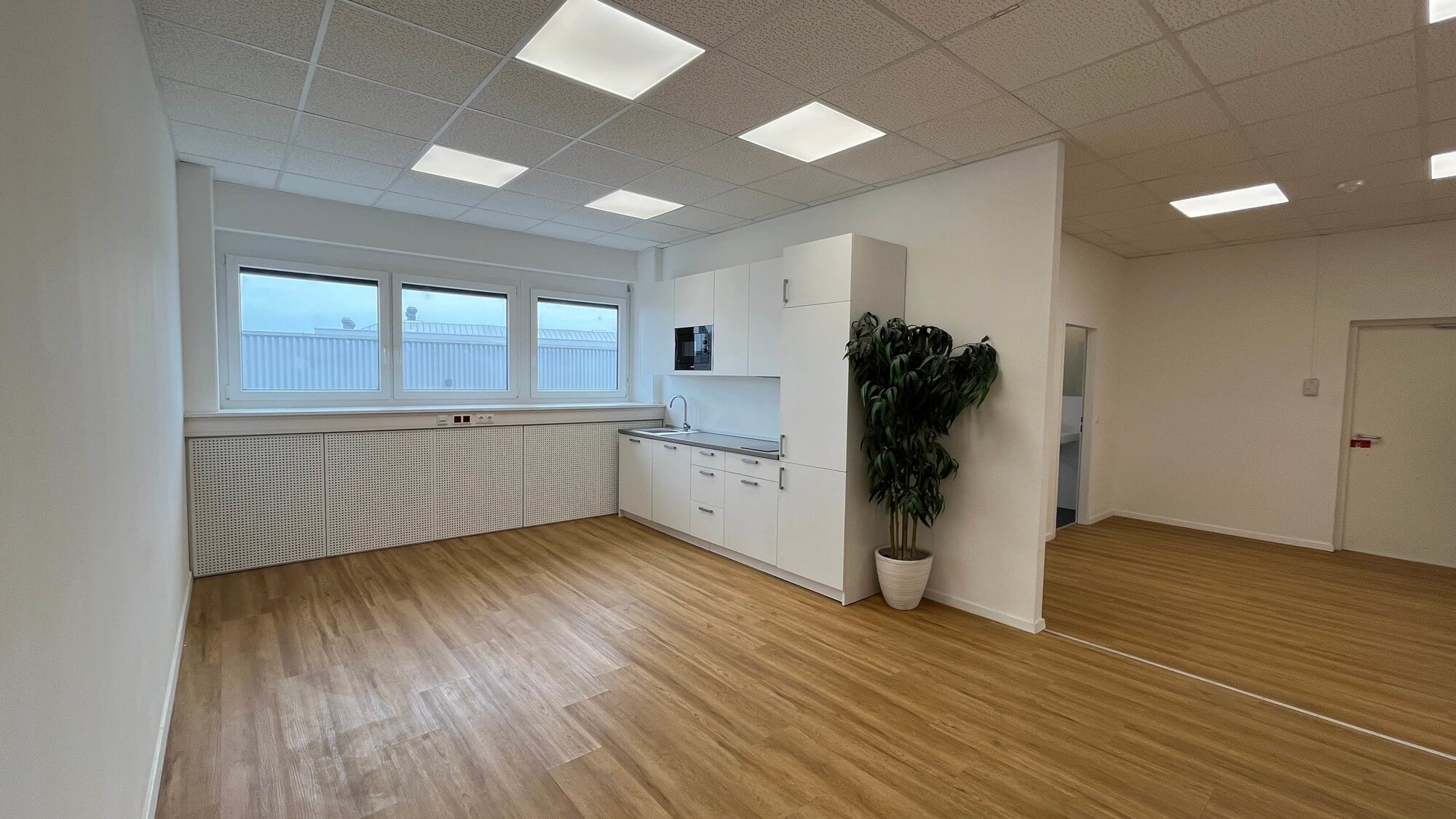 Individuelle Lager- und Büroflächen in idealer Lage