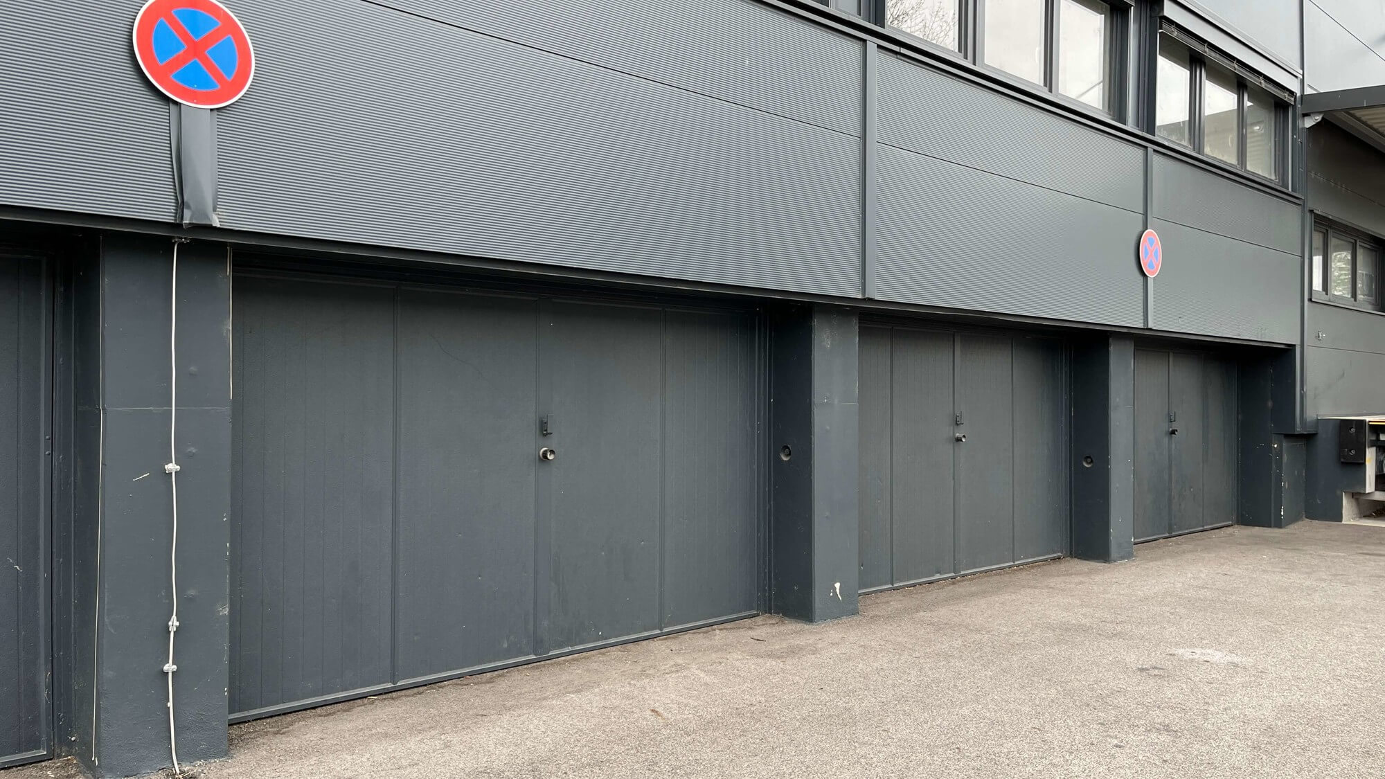 Individuelle Lager- und Büroflächen in idealer Lage