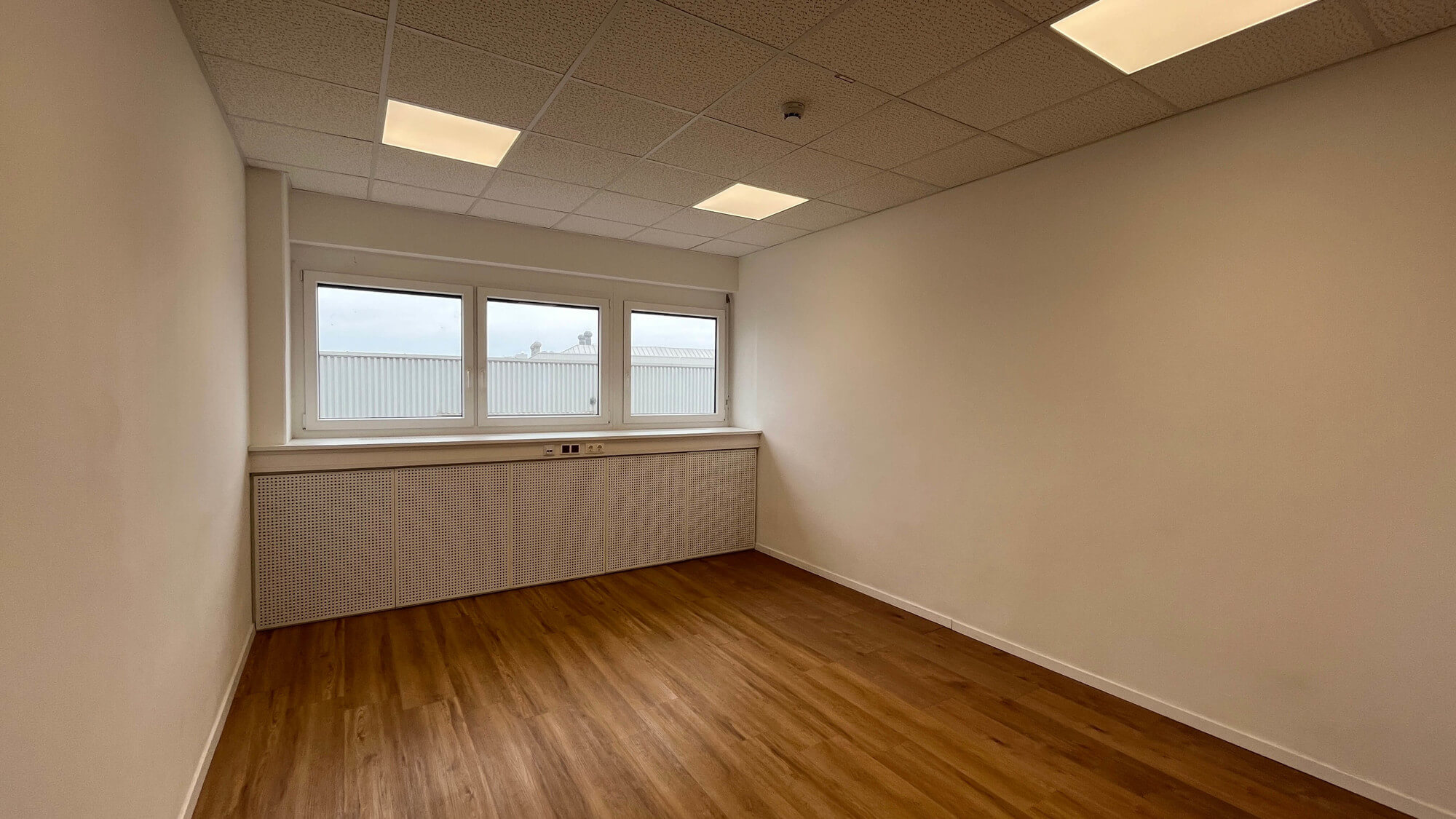 Individuelle Lager- und Büroflächen in idealer Lage