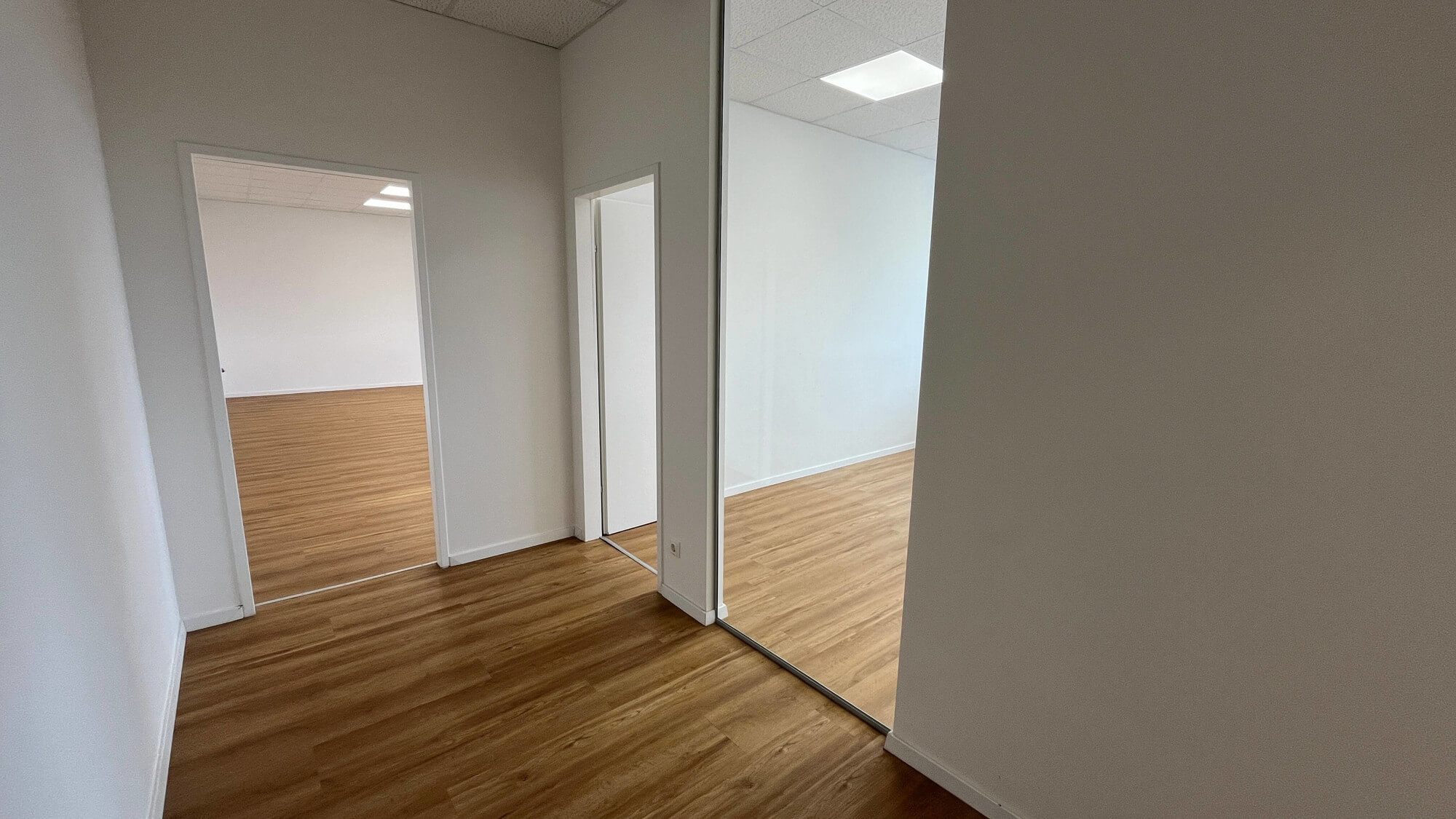 Individuelle Lager- und Büroflächen in idealer Lage