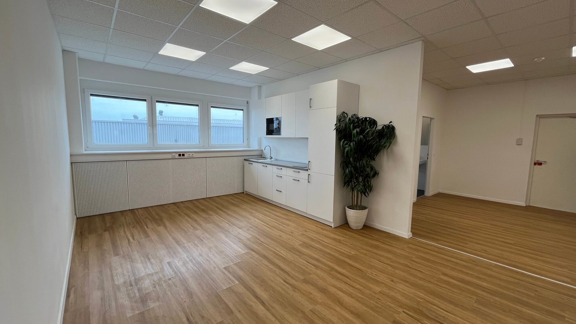 Individuelle Lager- und Büroflächen in idealer Lage