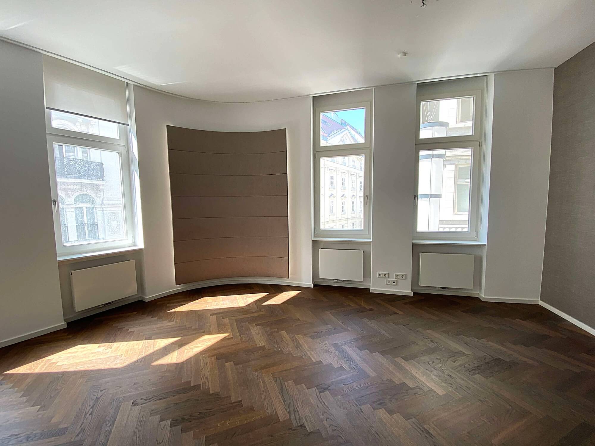 1010! Office space in an absolute top location directly on Tuchlauben!