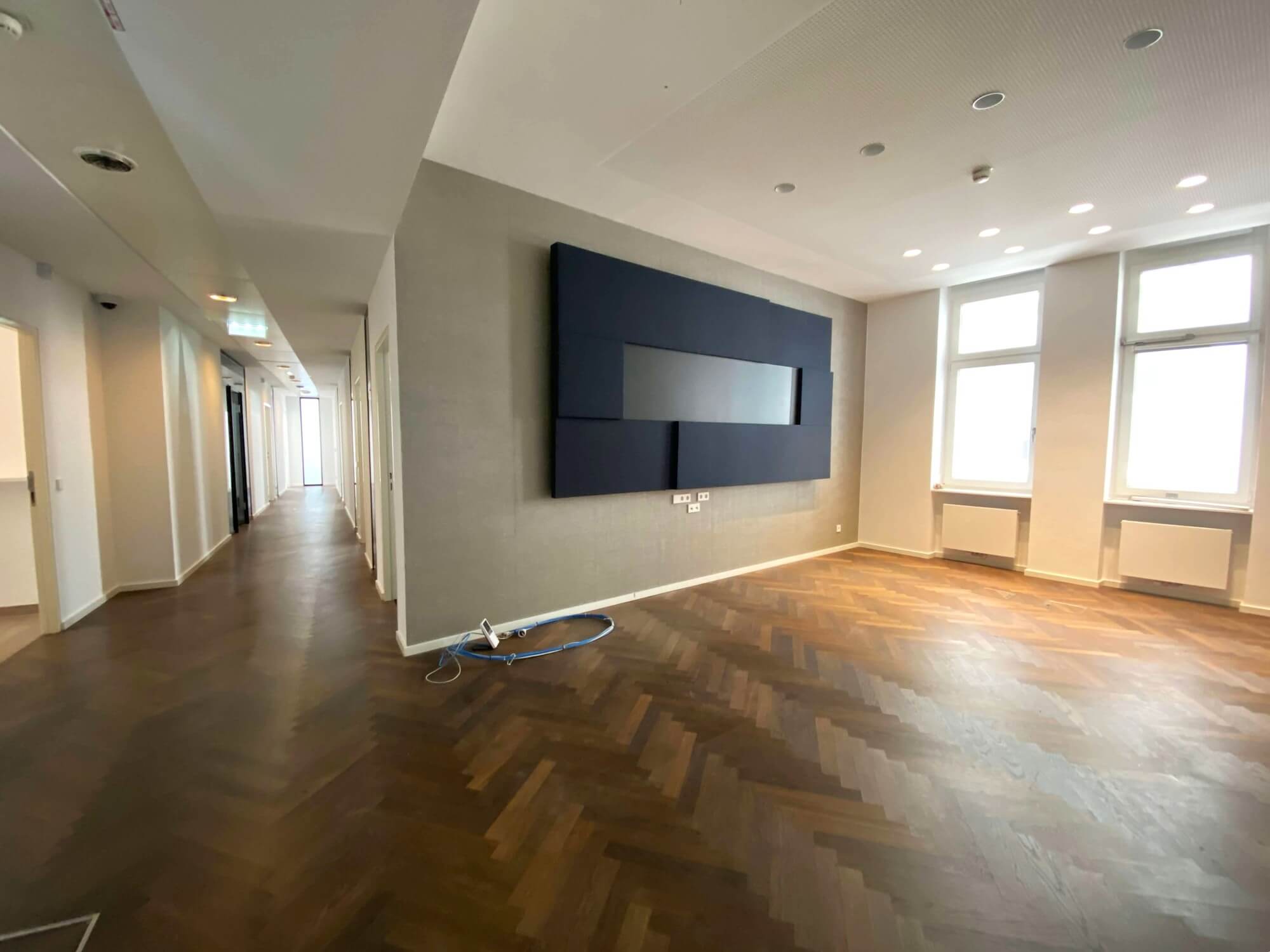 1010! Office space in an absolute top location directly on Tuchlauben!