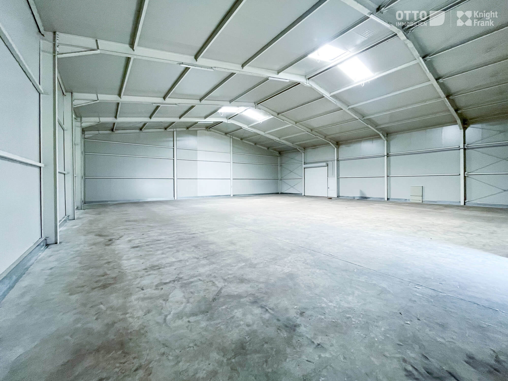 Operating location in the north of Vienna