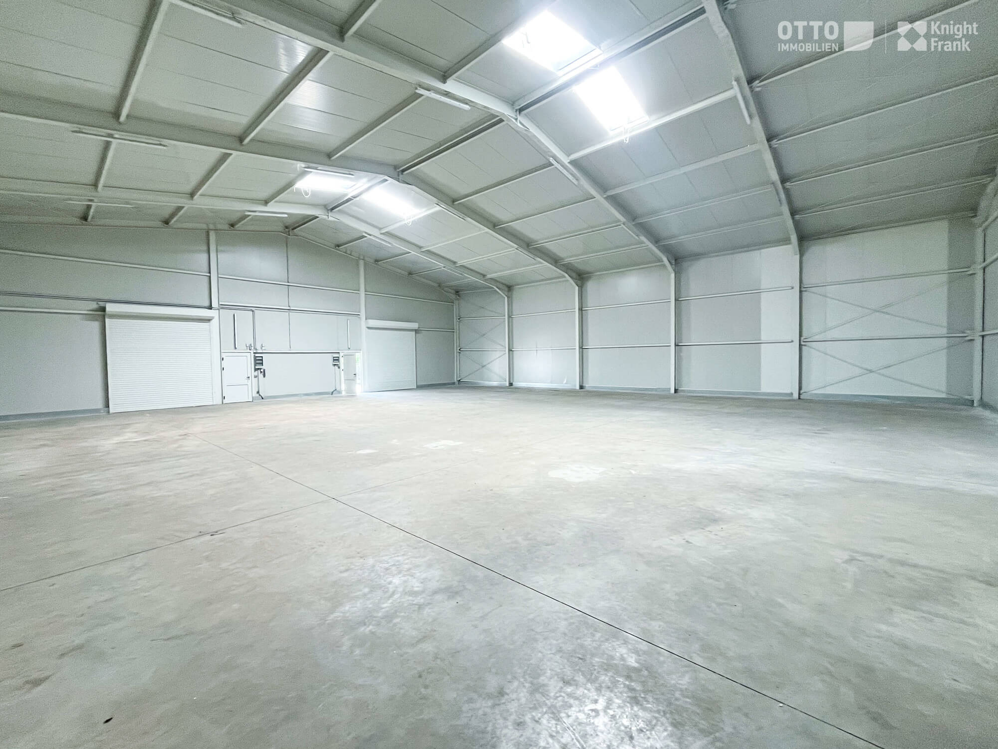 Operating location in the north of Vienna