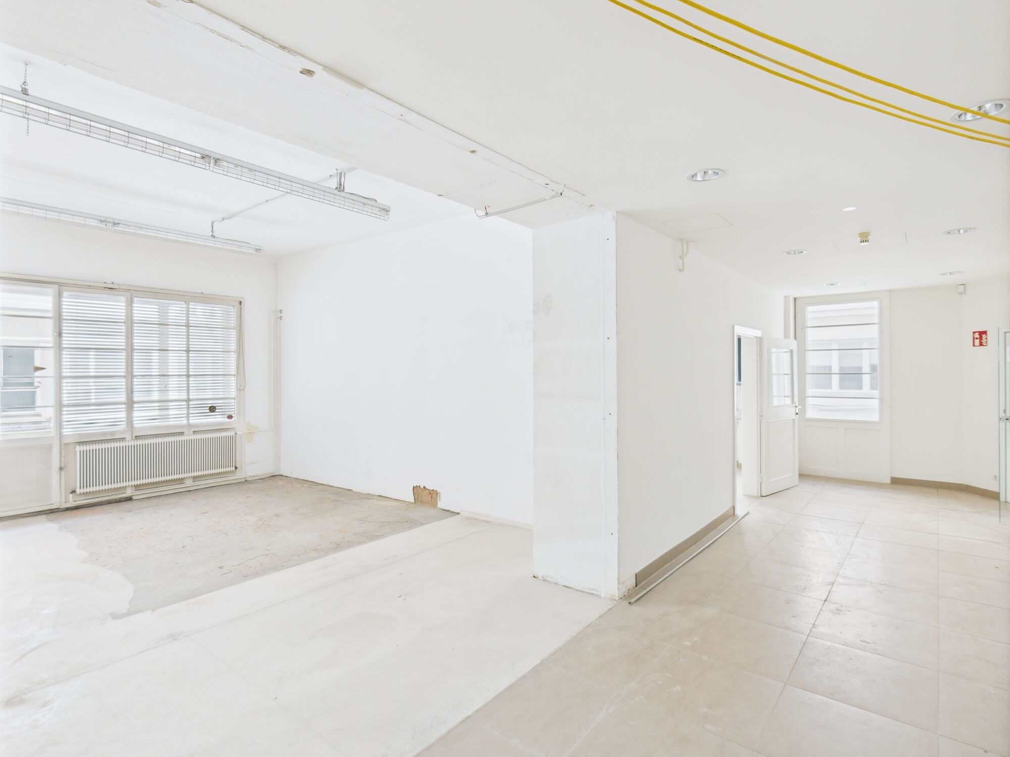 Top Corner-store on Mariahilfer Straße