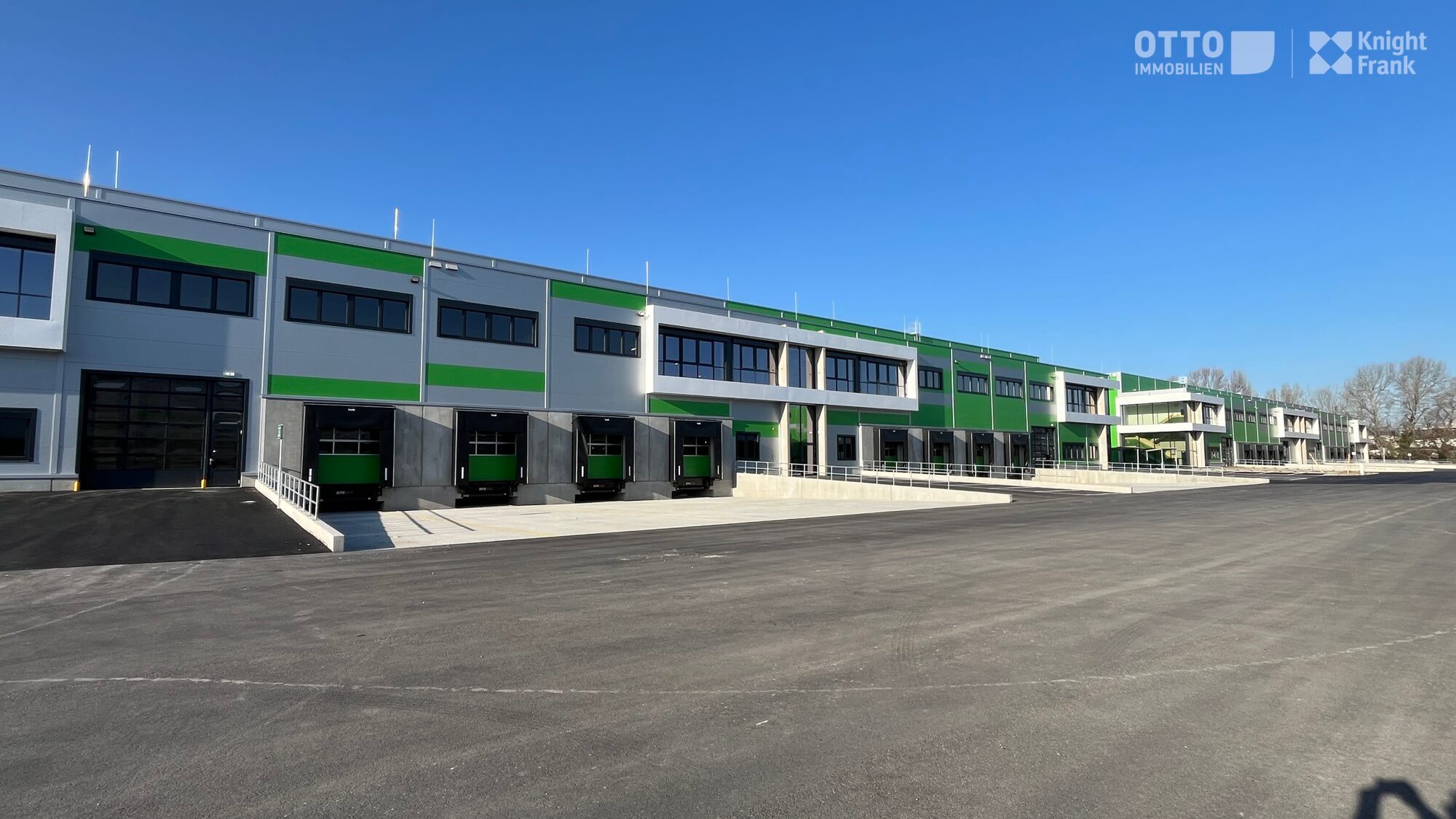 Business Park Vienna