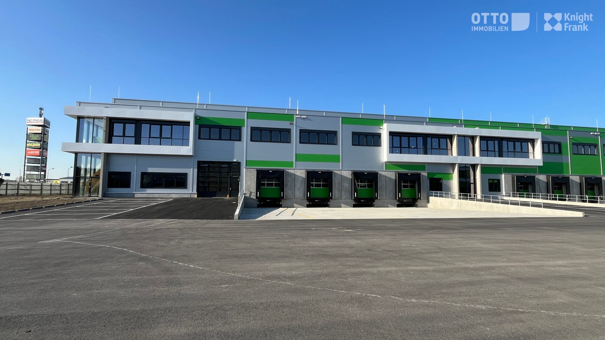 Business Park Vienna