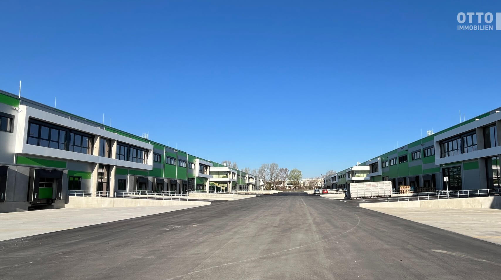 Business Park Vienna