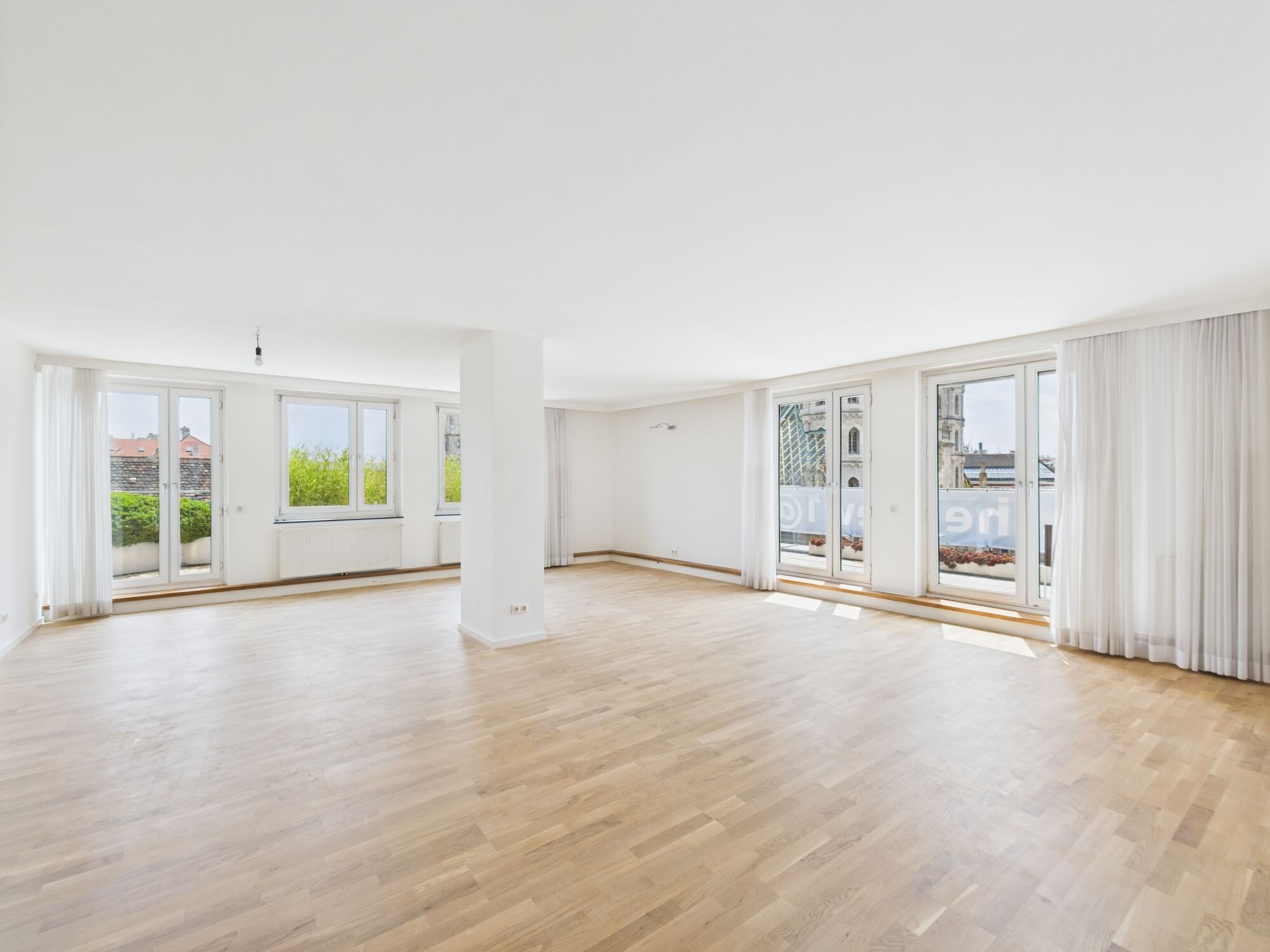 Penthouse am Stephansplatz