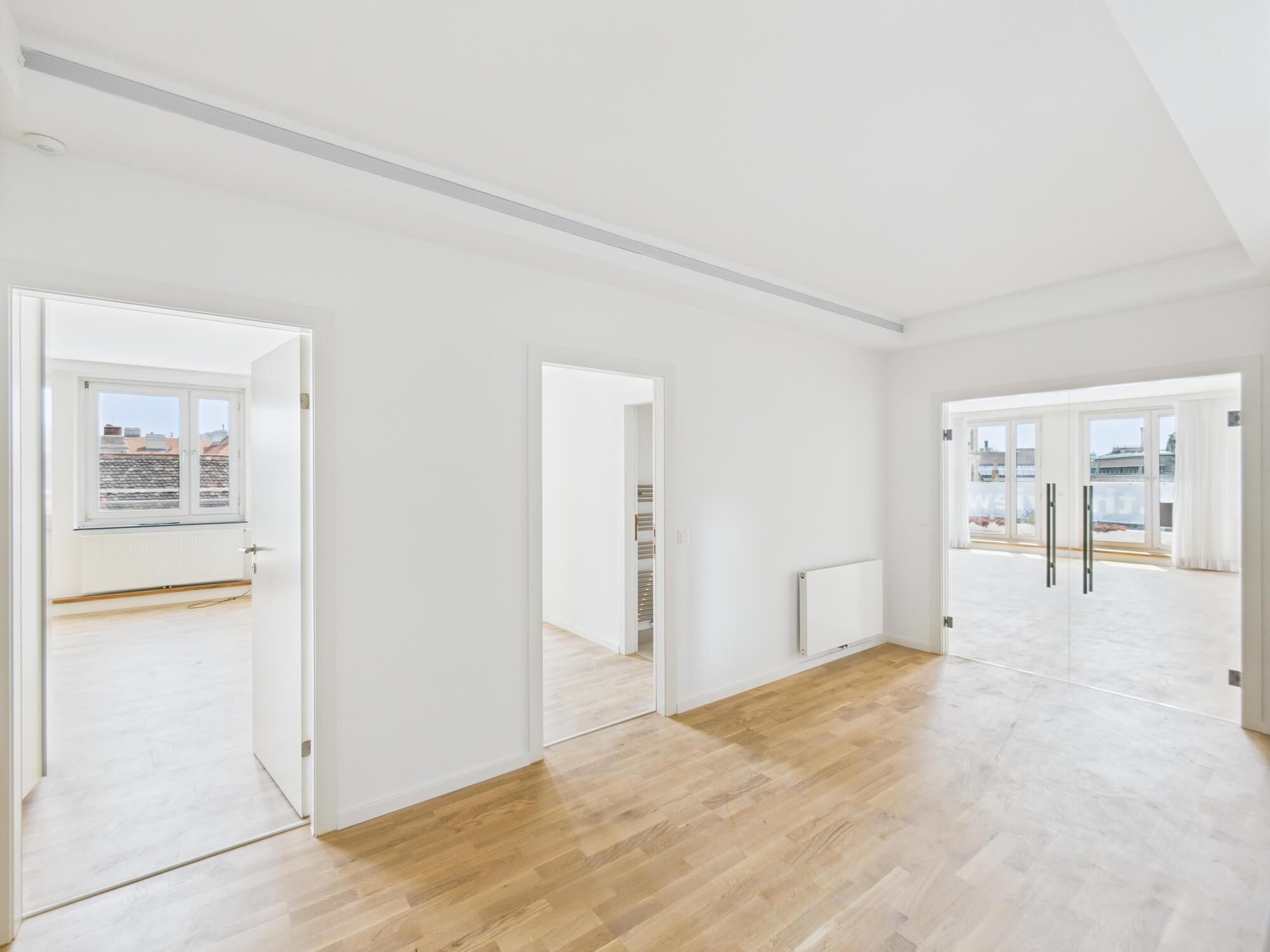 Penthouse am Stephansplatz