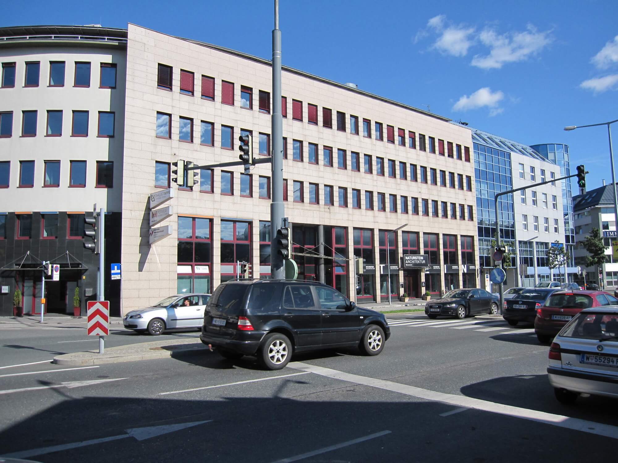 Günstige Büros mit guter Anbindung in Meidling/ Altmannsdorfer Ast