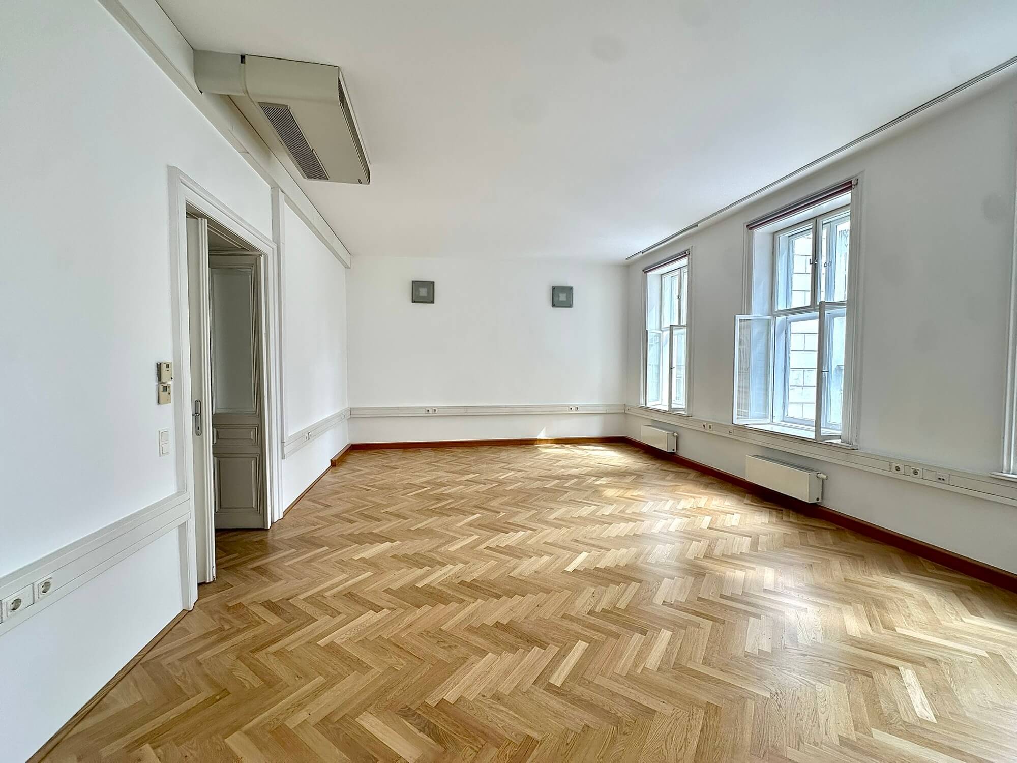 Prestigious office space in a prime location