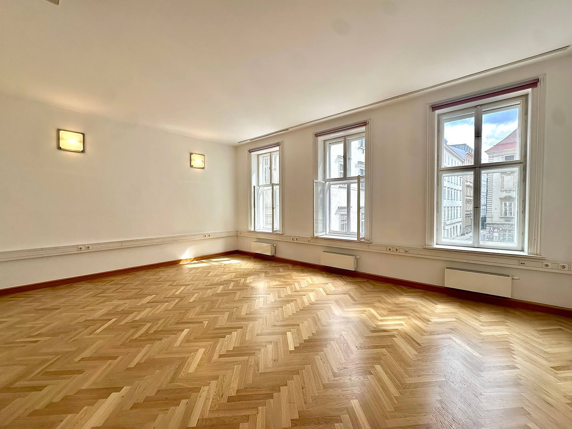 Prestigious office space in a prime location