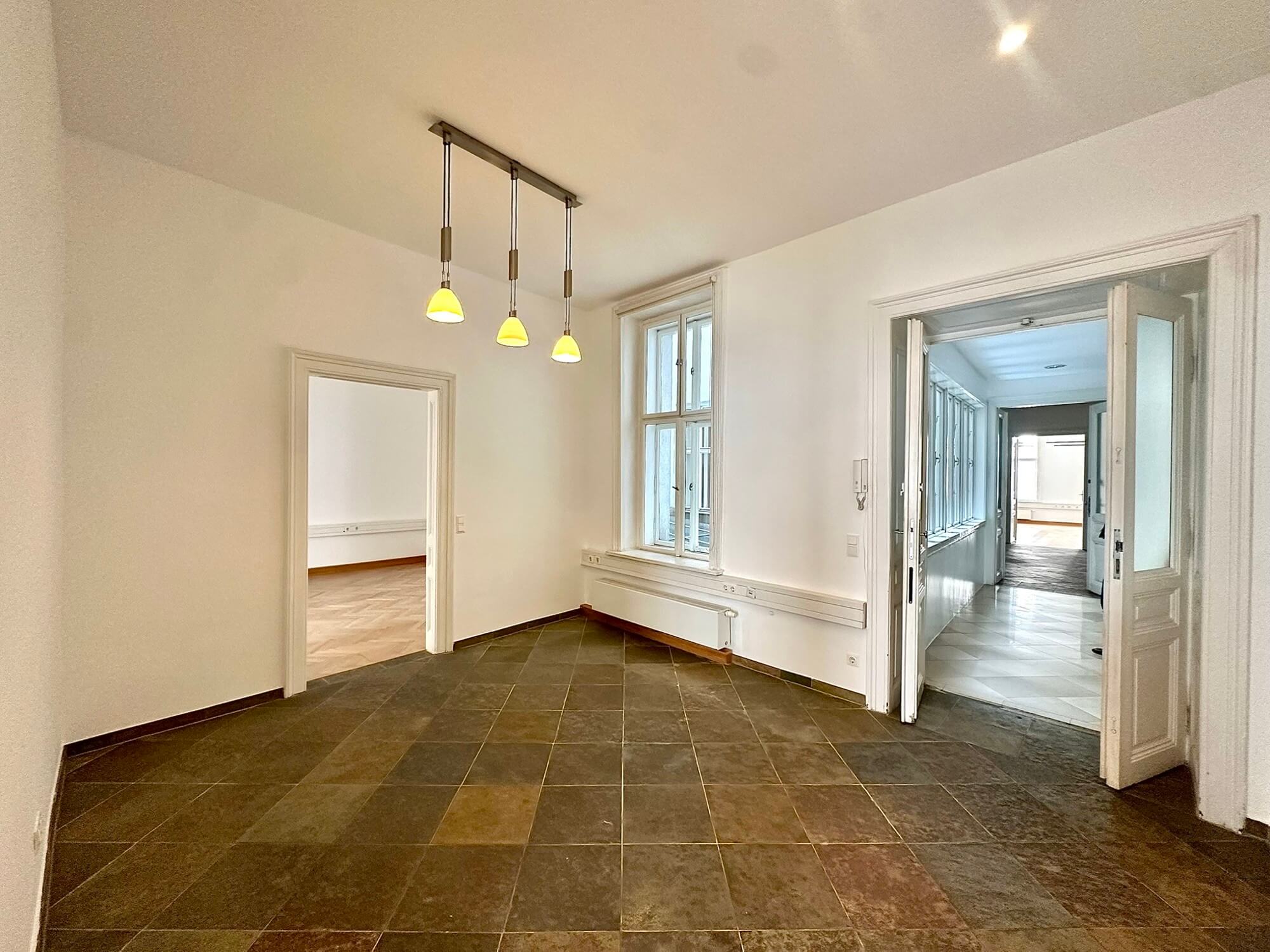 Prestigious office space in a prime location