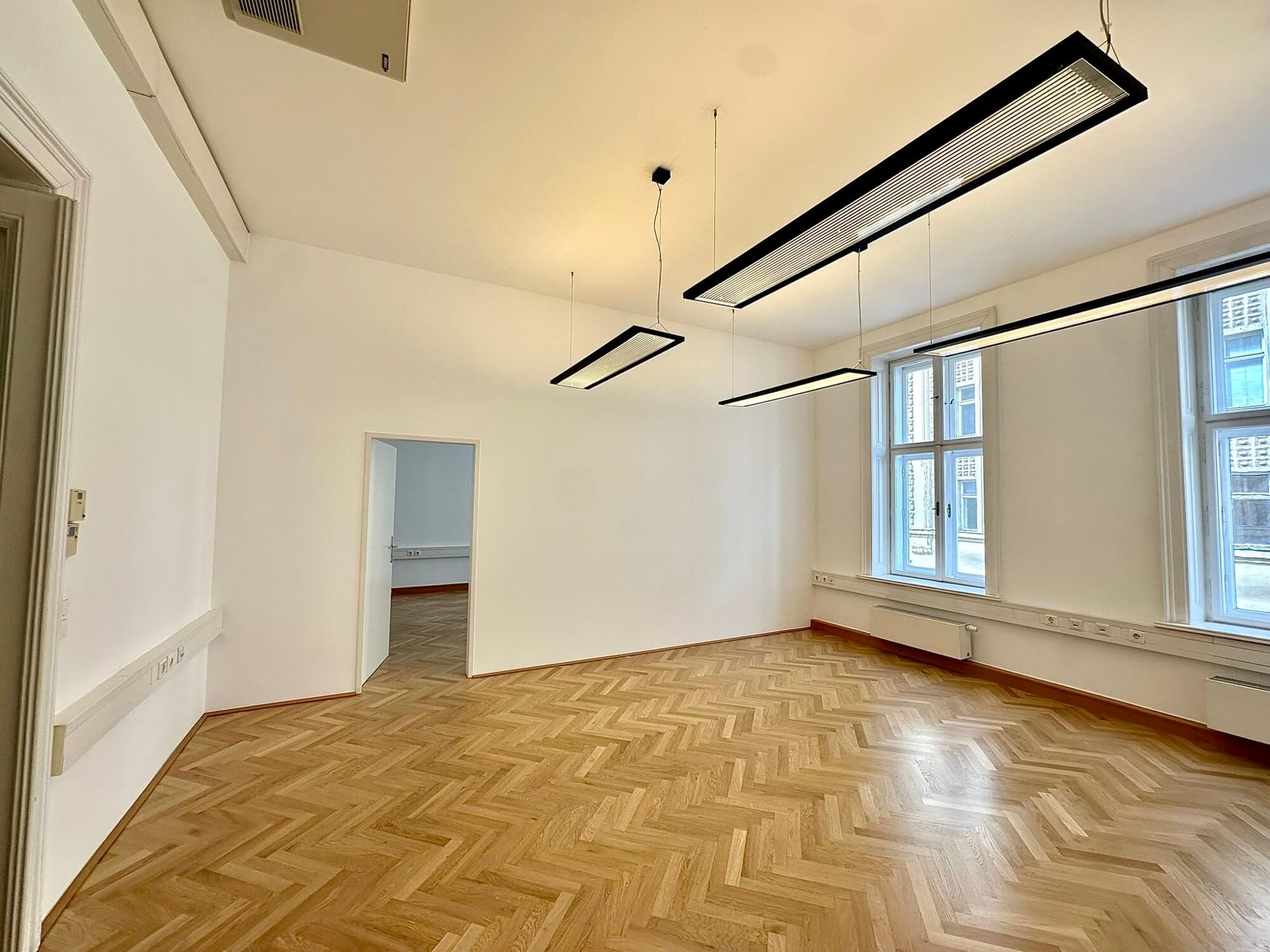 Prestigious office space in a prime location