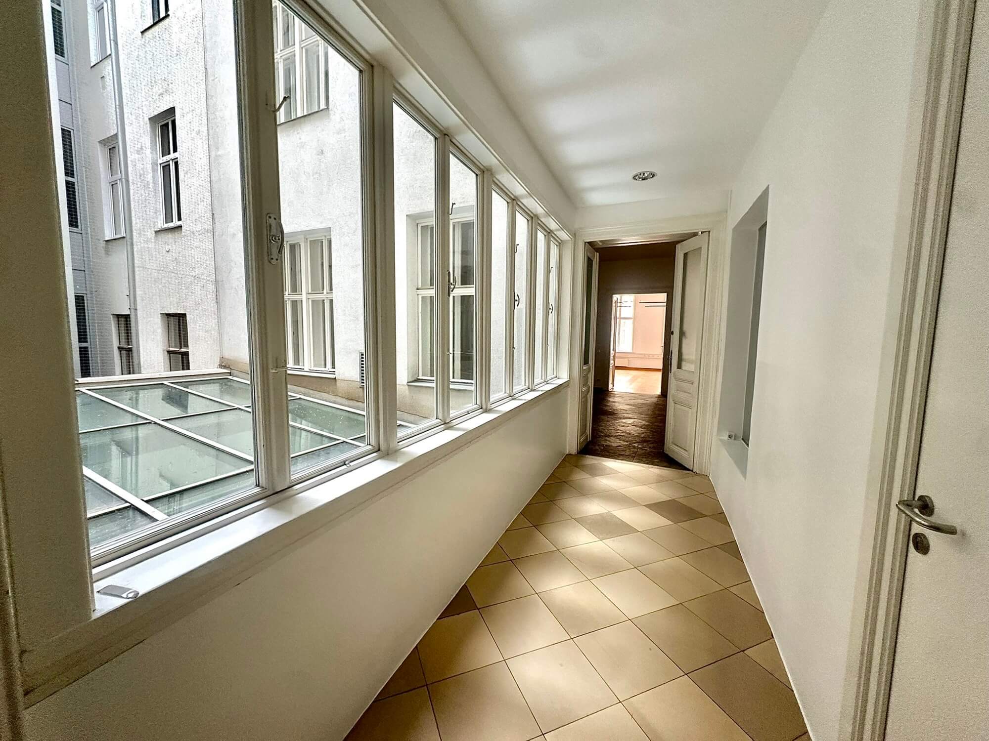 Prestigious office space in a prime location