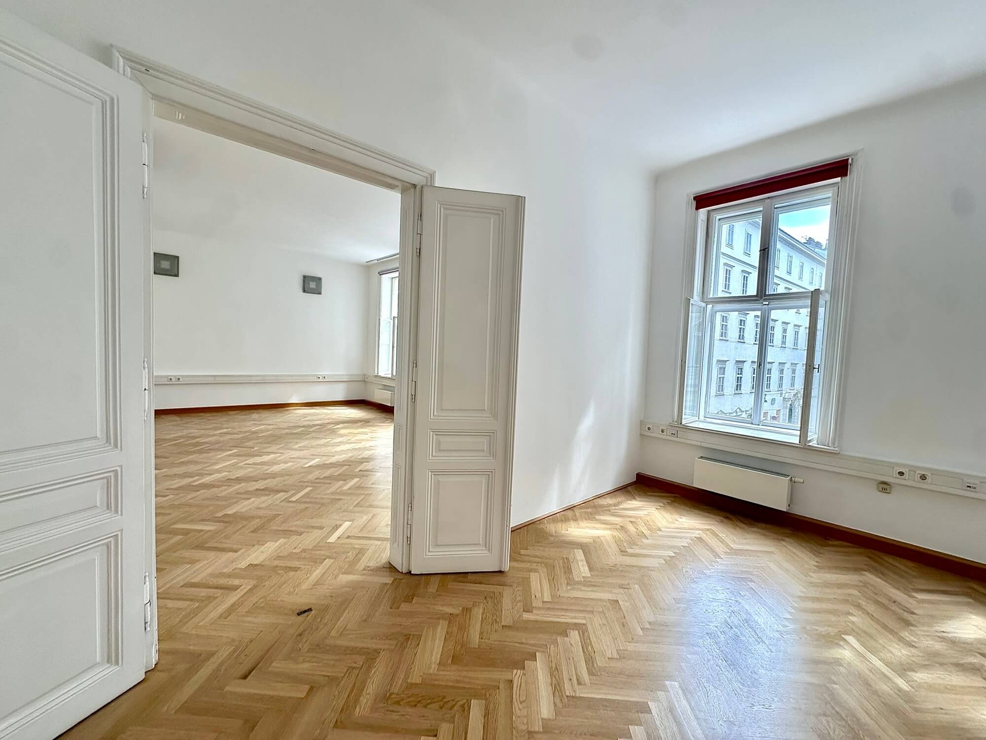 Prestigious office space in a prime location