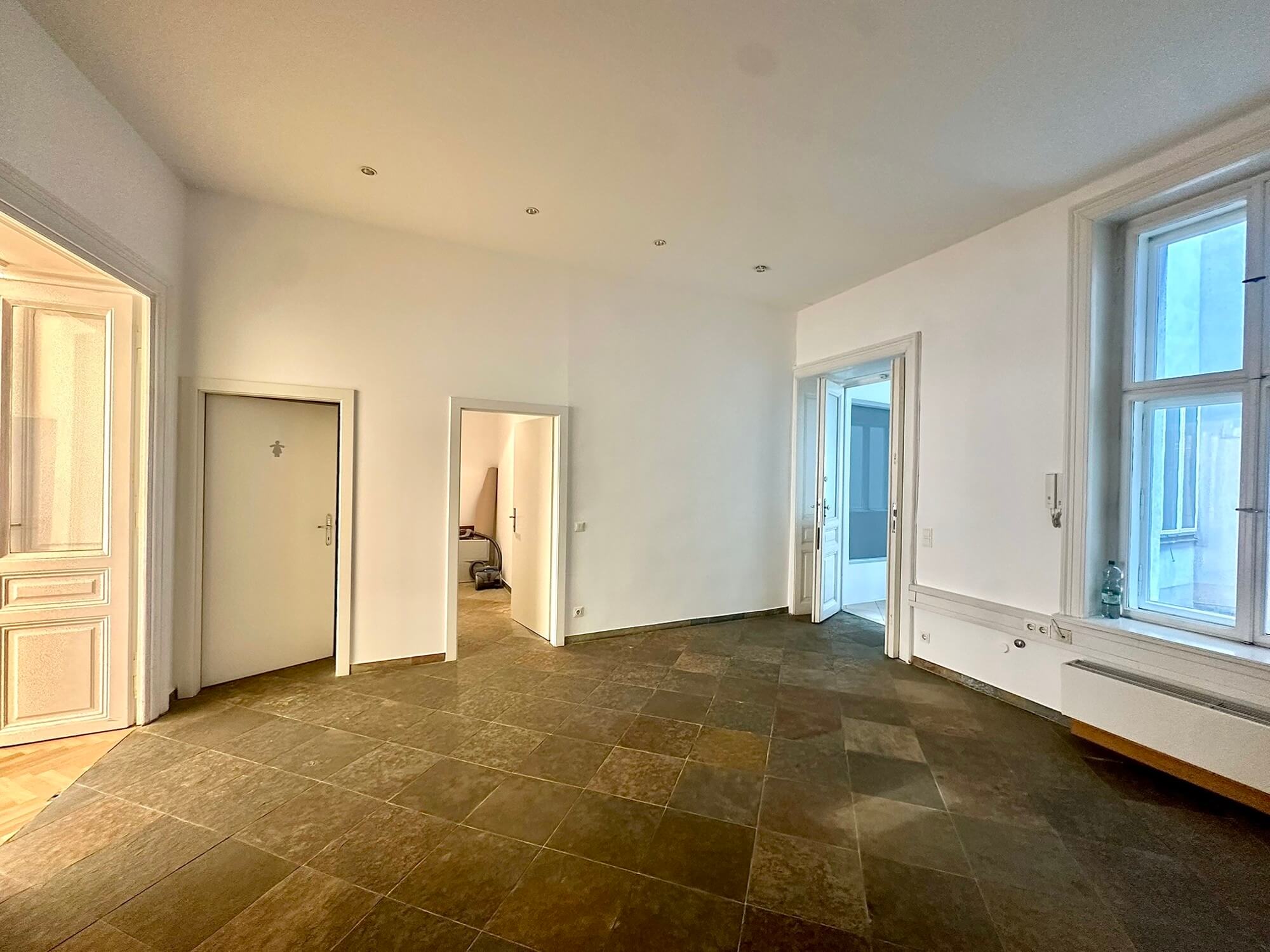 Prestigious office space in a prime location