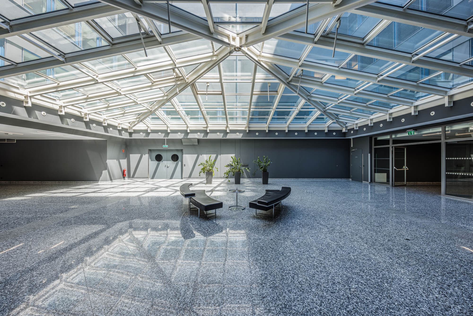 Bürogebäude OPTIMUM