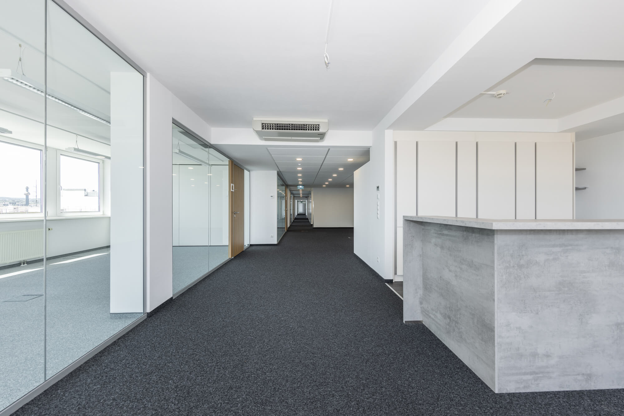 Bürogebäude OPTIMUM